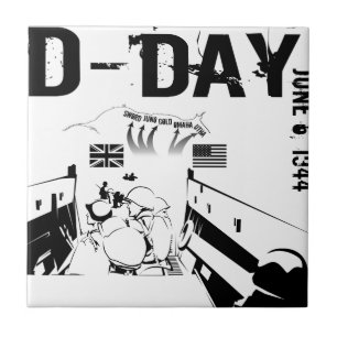Carreau JOUR J 6 juin 1944