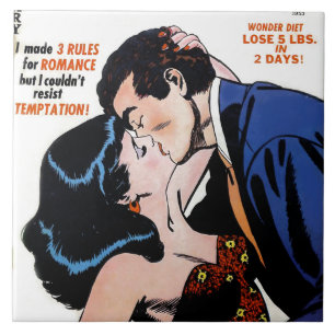 Carreau Journal d'amour #33