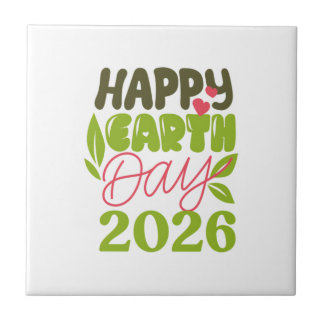 Carreau Joyeuse Journée de la Terre 2026