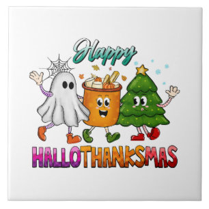 Carreau Joyeux Hallothanksmas