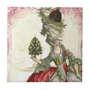 Carreau Joyeux Noel