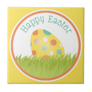 Carreau Joyeux Pâques