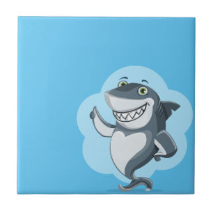 Carreau Joyeux requin