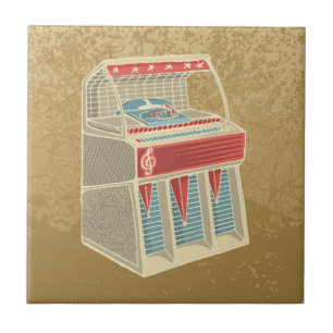 Carreau Juke-box