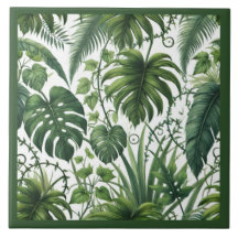 Jungle tropicale