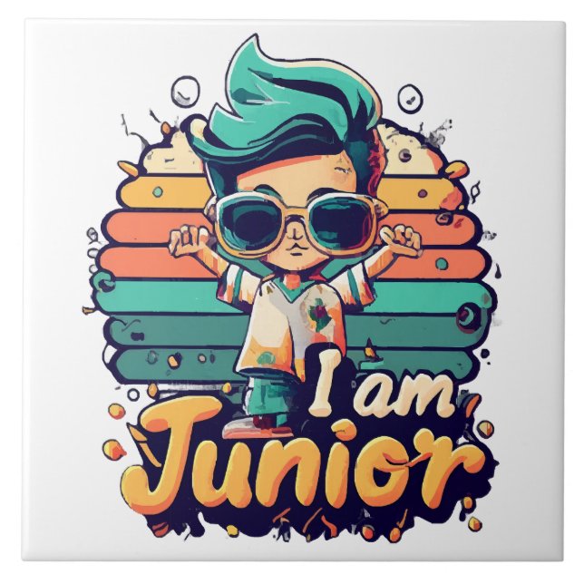 Carreau Junior (Devant)