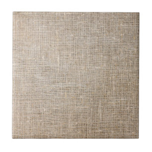 Carreau Jute Textile