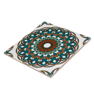 Carreau Kaleidoheart d'Orange