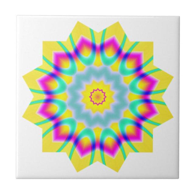 Carreau Kaleidoscopic 260614(1) (Devant)