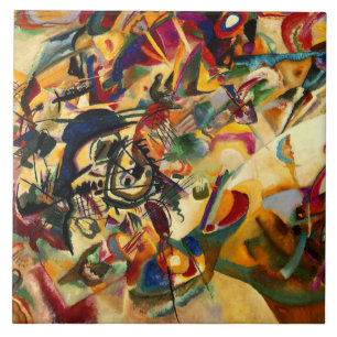 Carreau Kandinsky - Composition VII
