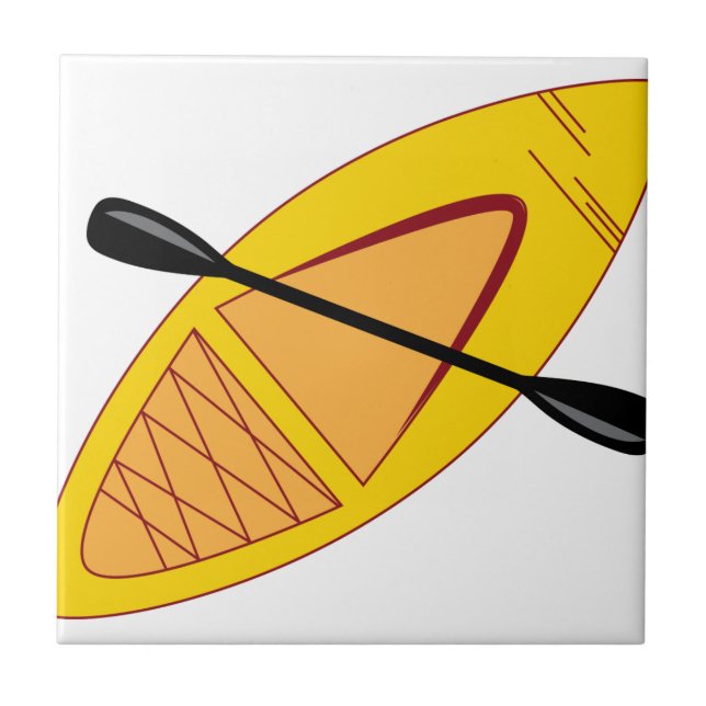 Carreau Kayak (Devant)