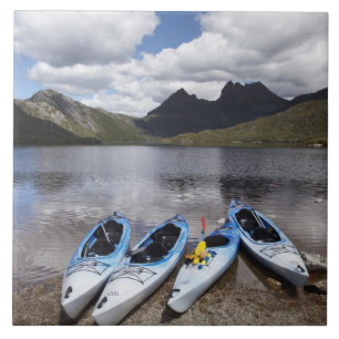 Carreau Kayaks, Cradle Mountain et lac Dove, Cradle