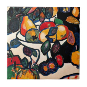 Carreau Kazimir Malevich - Still Life, 1911