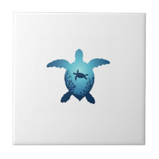 Carreau Keep The Sea Plastic Free Save The Sea Turtles T-S