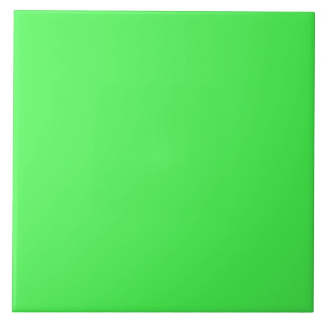 Carreau Kelly Green Bright Spring Neon 2015 Tendance des c (Devant)