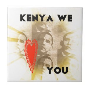 Carreau Kenya We Lovely You Perspective Art Design