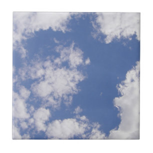 Carreau Keramikfliese Wolkenstern