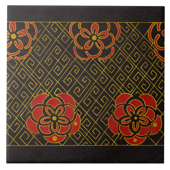 Carreau Kimono (Devant)