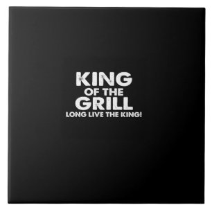 Carreau king of grill