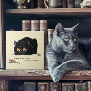 Carreau Kitty Butt-Wiggle