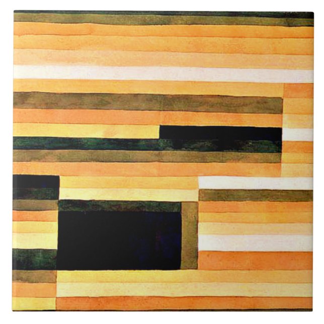 Carreau Klee - Chambre Rock (Devant)