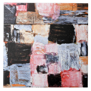Carreau Klee - L'odeur d'une ville