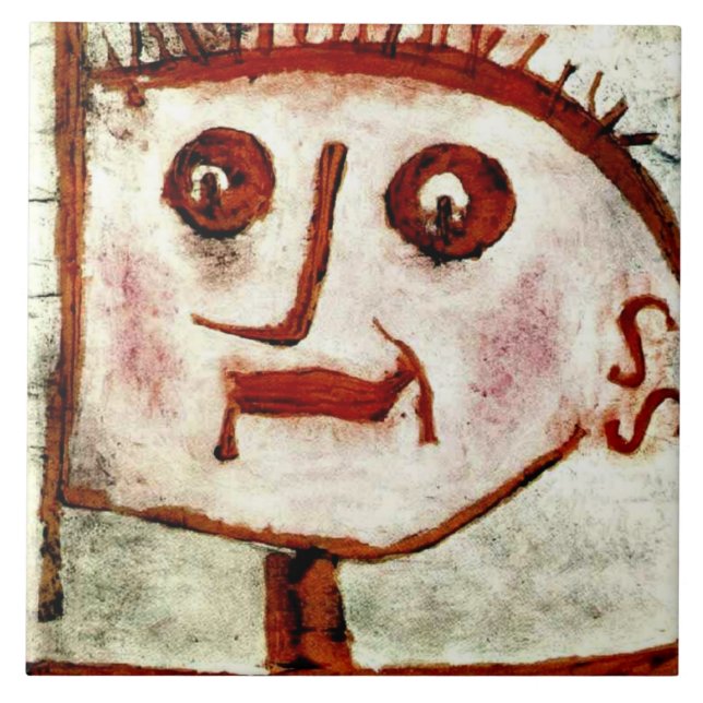 Carreau Klee - Une légende de la propagande. (Devant)