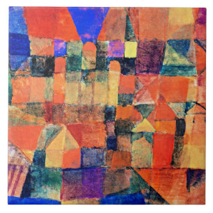 Carreau Klee - Ville aux trois domaines