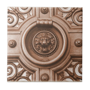 Carreau Knock - Barcelona Old Quarter Porte Knocker