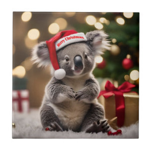Carreau "Koala Kris Kringle : Noël en dessous"