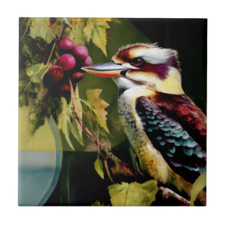 Carreau Kookaburra 