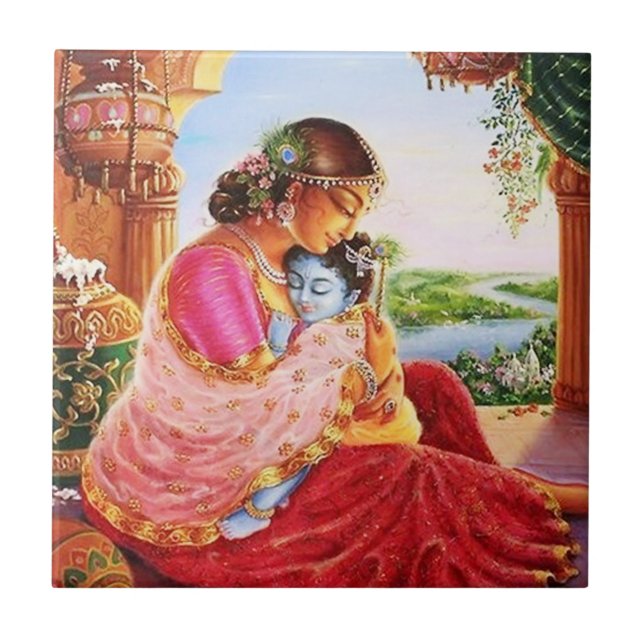 Carreau krishna (Devant)