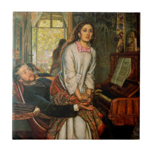 Carreau La conscience de réveil
