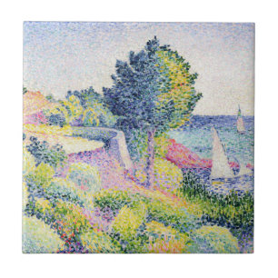 Carreau La Cote de sur d'itinéraire de La
