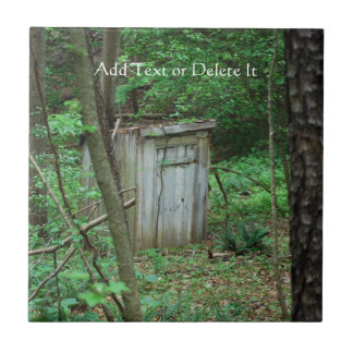 Carreau La dépendance