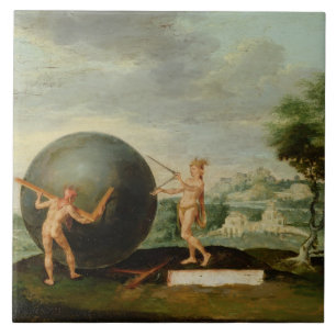 Carreau La géométrie