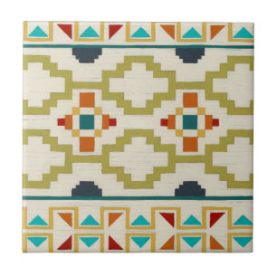 Carreau La géométrie I de sud-ouest