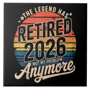 Carreau La légende a pris sa retraite 2026 Ce n'est plus m