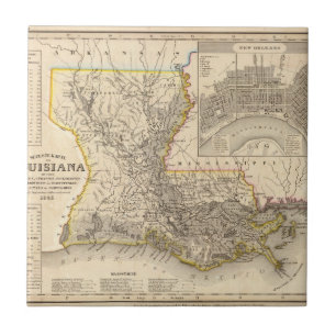 Carreau La Louisiane 4
