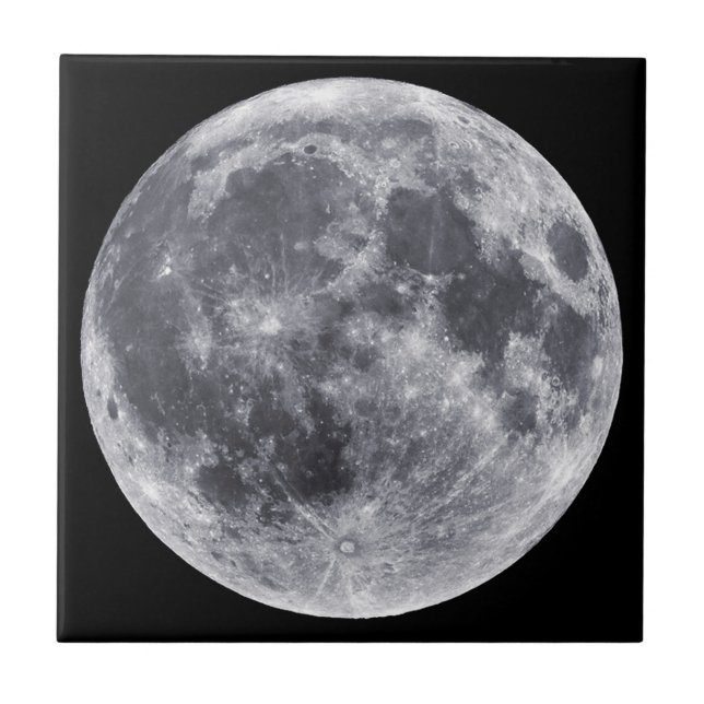 Carreau La lune (Devant)