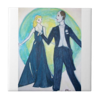 Carreau La Lune est une nouvelle mosaïque