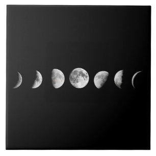Carreau La lune fraîche met la tuile en phase