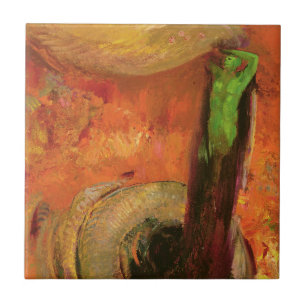 Carreau La mort verte