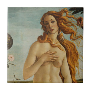 Carreau La Naissance de Vénus