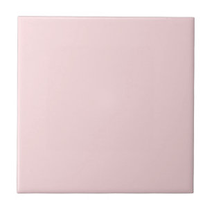 Carreau La plus légère tendance de la mode rose de la p