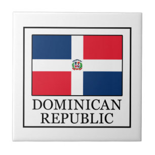 Carreau La République Dominicaine