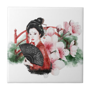 Carreau La série Okinawa Design 38