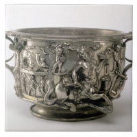 La tasse de centaure, Gallo-Romaine, du