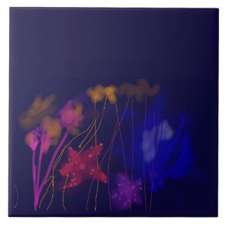 Carreau La végétation