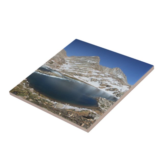 Carreau Lac de l'ours noir - Sierra (Côté)